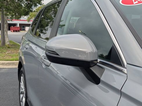 Used 2025 Honda CR-V EX image 12
