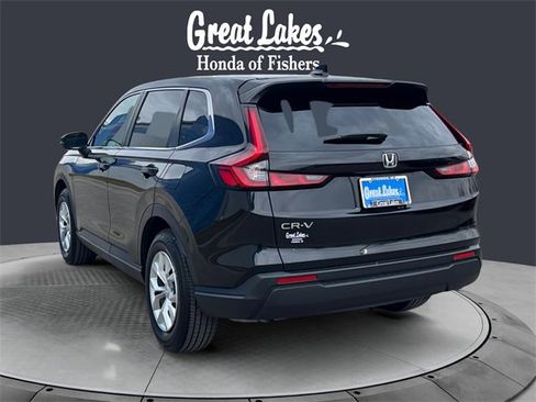 Used 2025 Honda CR-V LX image 3