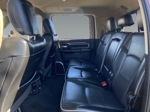 Used 2020 RAM 2500 Laramie AWD/4WD image 13