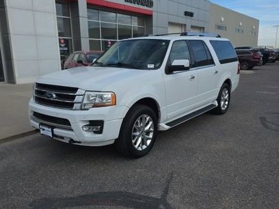 Used 2017 Ford Expedition EL Limited
