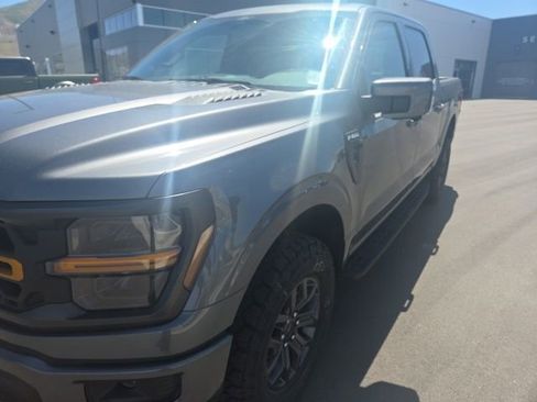 New 2026 Ford F150 Tremor w/ Equipment Group 402B AWD/4WD image 3
