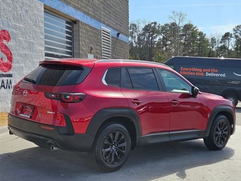 Used 2024 MAZDA CX-50 AWD 2.5 S w/ Preferred Package image 7