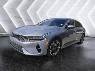 Used 2022 Kia K5 LXS video 1