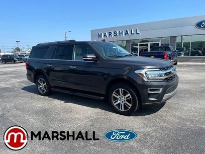 Used 2024 Ford Expedition Max Limited