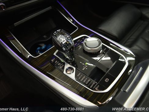 Used 2020 BMW X5 sDrive40i w/ M Sport Package RWD image 37