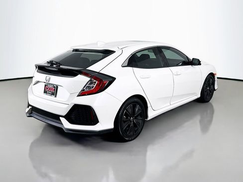 Used 2019 Honda Civic EX image 5