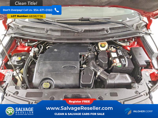 Used 2016 Ford Explorer XLT w/ Equipment Group 201A FWD image 16