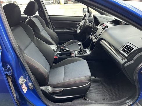 Used 2017 Subaru WRX Premium w/ Popular Package #1 image 15