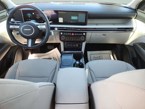 New 2026 Hyundai Tucson Limited AWD/4WD image 12