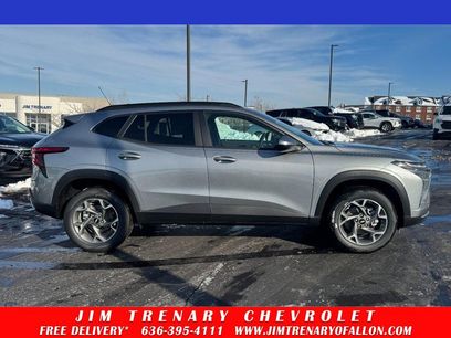 New 2026 Chevrolet Trax LT w/ Driver Confidence Package