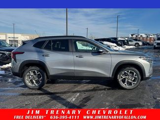 New 2026 Chevrolet Trax LT w/ Driver Confidence Package video 1