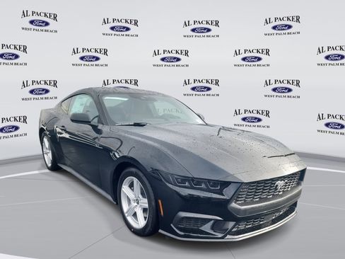 New 2026 Ford Mustang Coupe image 7