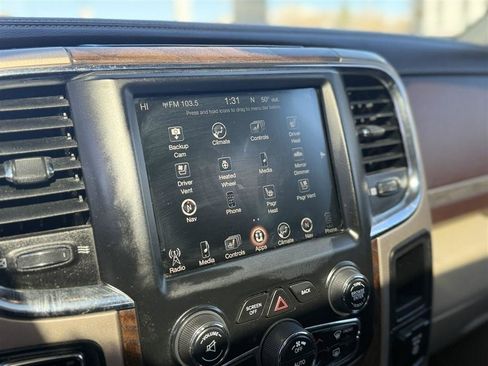 Used 2017 RAM 1500 Laramie Longhorn w/ Convenience Group image 32