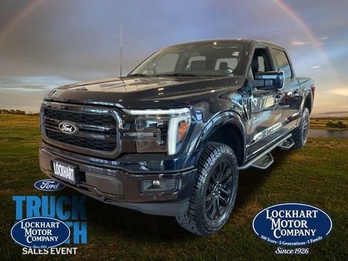New 2025 Ford F150 Lariat w/ Equipment Group 502A High image 33