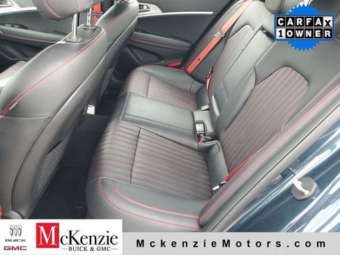 Used 2023 Genesis G70 2.0T w/ Sport Prestige Package RWD image 22