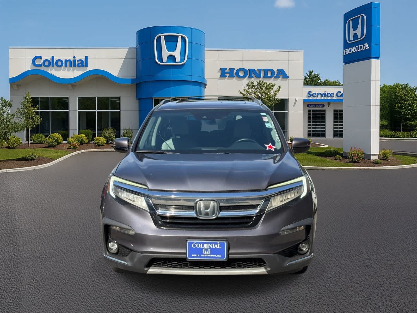 Used 2019 Honda Pilot Touring image 37