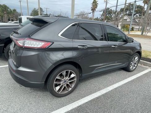 Used 2016 Ford Edge Titanium w/ Technology Package image 3