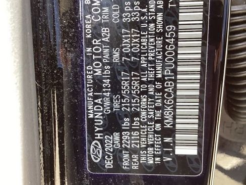 Used 2023 Hyundai Kona SEL image 10