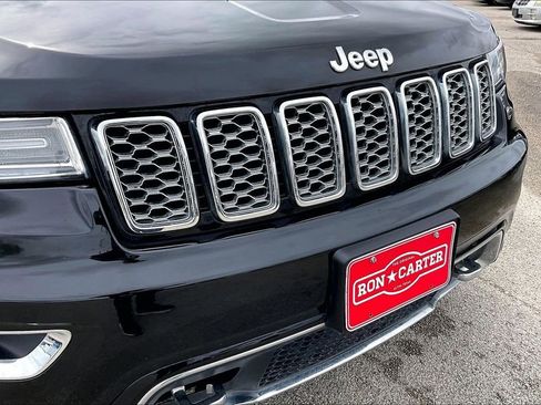 Used 2019 Jeep Grand Cherokee Overland image 34