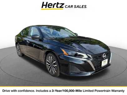 Used 2025 Nissan Altima 2.5 SV