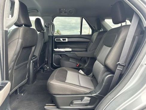 Certified 2023 Ford Explorer XLT RWD image 26