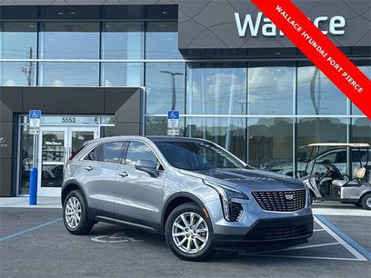 Used 2023 Cadillac XT4 Luxury