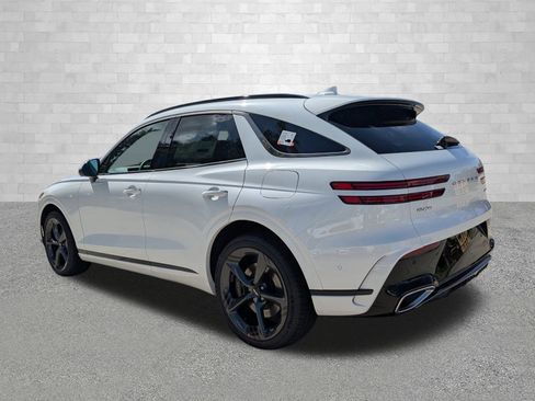 Used 2026 Genesis GV70 3.5T Sport Prestige AWD/4WD image 4