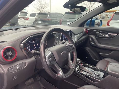 Certified 2020 Chevrolet Blazer RS image 9