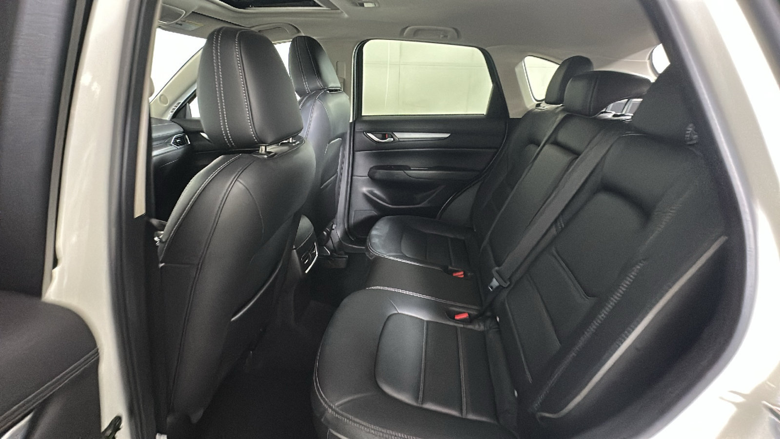 Used 2025 MAZDA CX-5 AWD 2.5 S w/ Preferred Package image 31