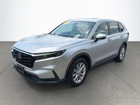 Used 2025 Honda CR-V EX-L image 8