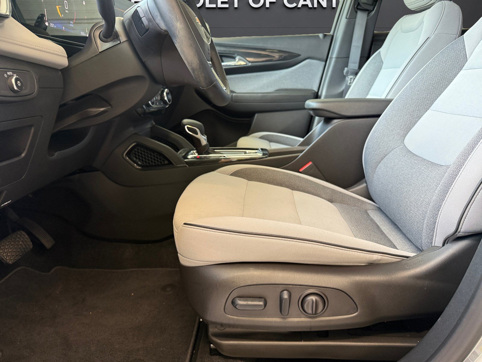 Used 2026 Chevrolet TrailBlazer LT w/ Convenience Package FWD image 11