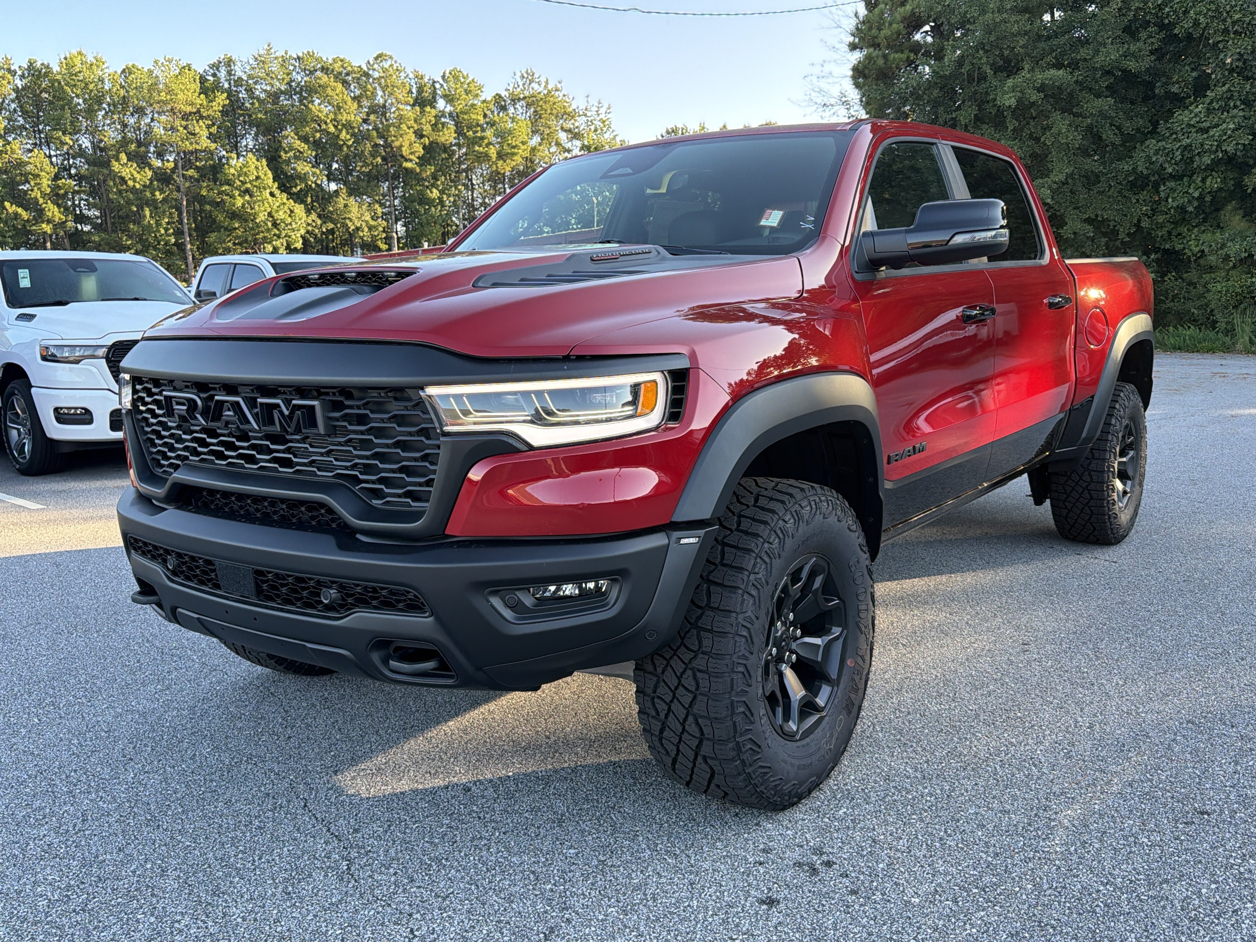 New 2026 RAM 1500 RHO AWD/4WD image 2