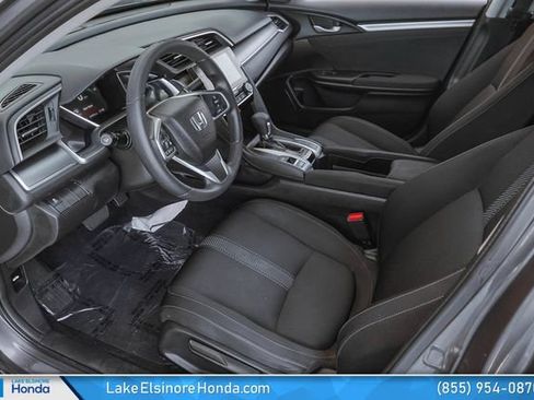Certified 2018 Honda Civic EX image 15