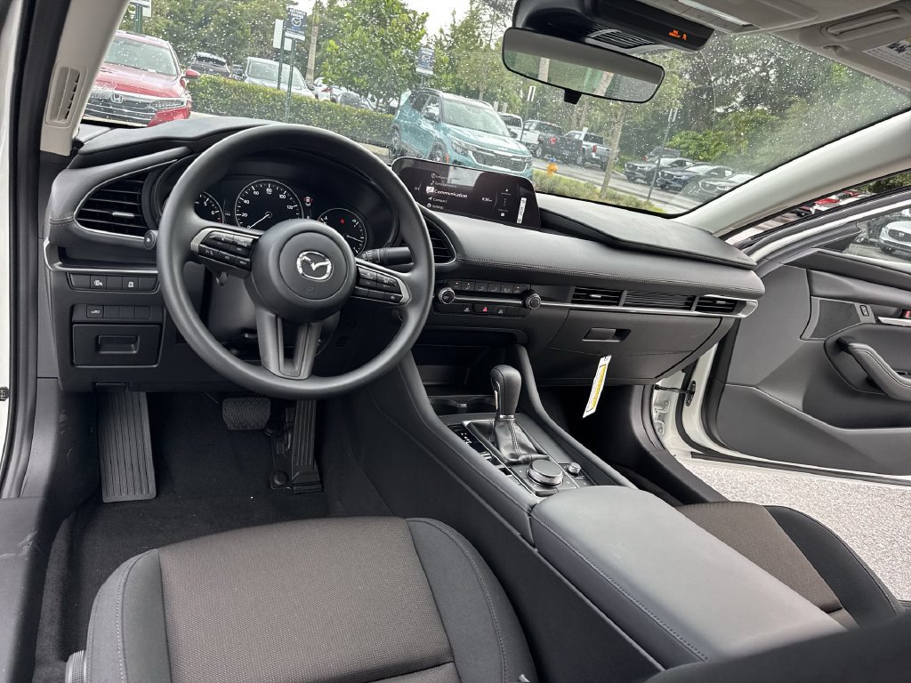 New 2026 MAZDA MAZDA3 s FWD image 35
