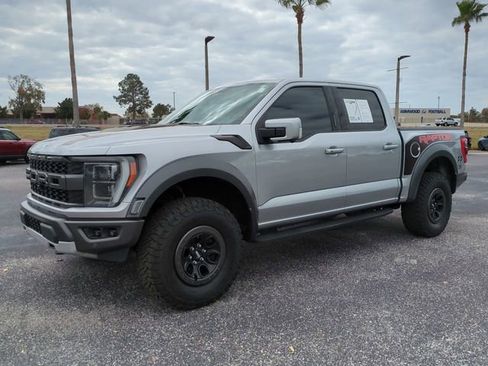 Certified 2022 Ford F150 Raptor w/ Equipment Group 801A High image 9