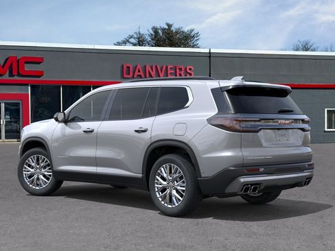 New 2027 GMC Acadia Elevation w/ Elevation Premium Package AWD/4WD image 27