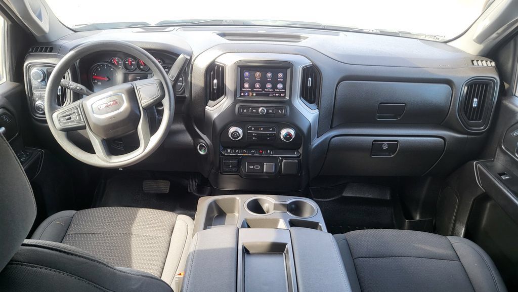 Used 2024 GMC Sierra 2500 Pro AWD/4WD image 26