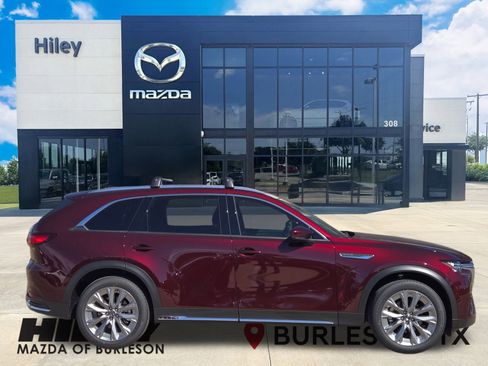 New 2026 MAZDA CX-90 3.3 Turbo w/ Premium Plus Pkg AWD/4WD image 3