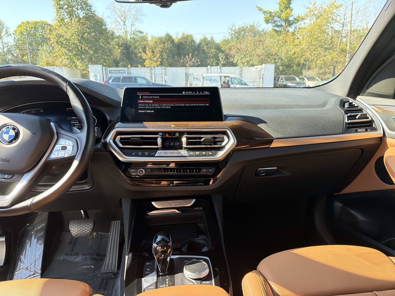 Certified 2024 BMW X3 xDrive30i w/ Convenience Package AWD/4WD image 27