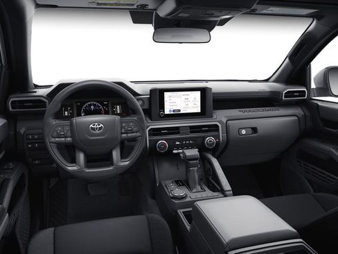 New 2026 Toyota Tacoma SR AWD/4WD image 19