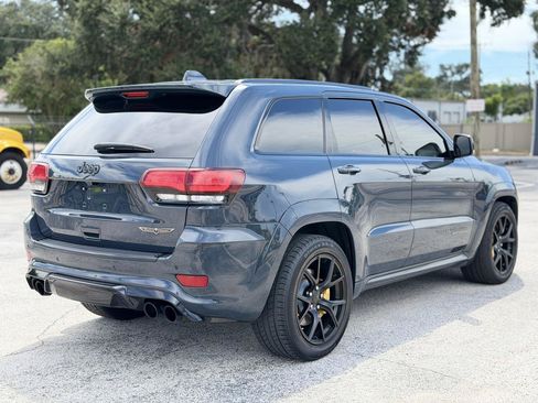 Used 2018 Jeep Grand Cherokee Trackhawk w/ Trailer Tow Group IV AWD/4WD image 5