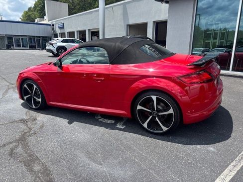 Used 2018 Audi TT 2.0T AWD/4WD image 49