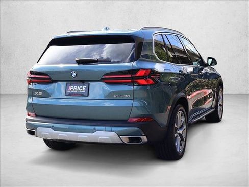 Certified 2026 BMW X5 xDrive40i AWD/4WD image 5