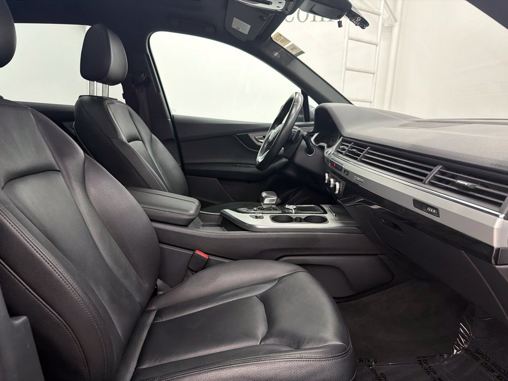 Used 2019 Audi Q7 2.0T Premium w/ Convenience Package AWD/4WD image 35