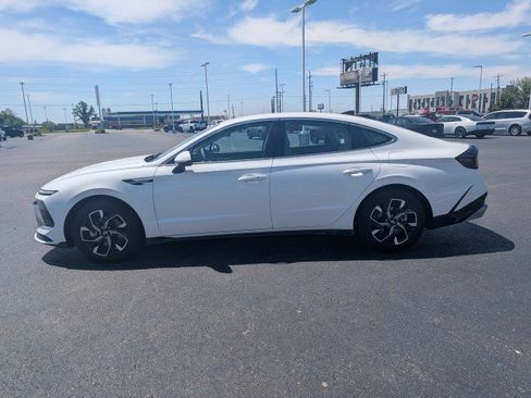 Used 2024 Hyundai Sonata SEL FWD image 24