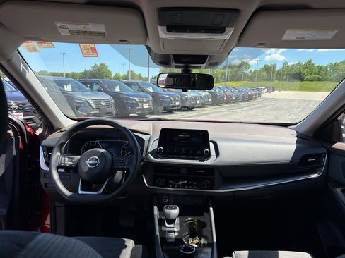 Certified 2023 Nissan Rogue SV AWD/4WD image 27