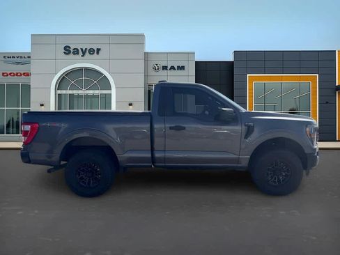 Used 2023 Ford F150 XL w/ Bed Utility Package AWD/4WD image 2