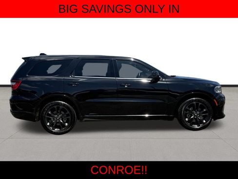 Used 2022 Dodge Durango SXT w/ Blacktop Package RWD image 4