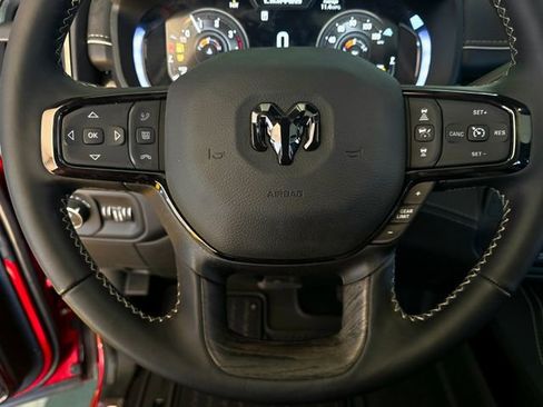 New 2026 RAM 2500 Limited AWD/4WD image 23