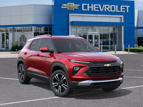 New 2026 Chevrolet TrailBlazer LT image 7